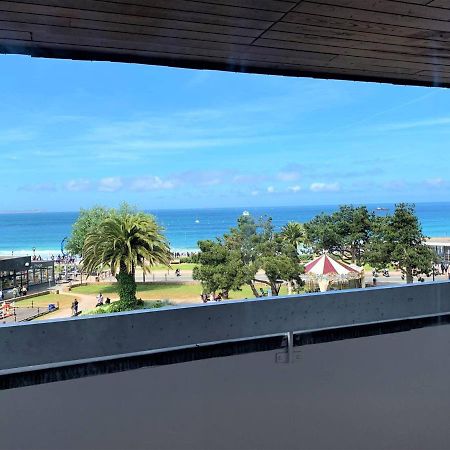 Appartement Avec Terrasse, Parking, Plage De Trestraou A Perros-Guirec - Fr-1-368-350 외부 사진