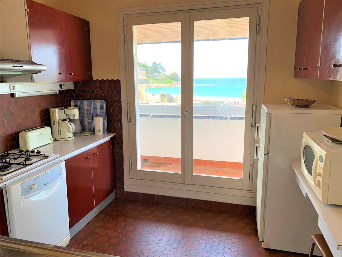 Appartement Avec Terrasse, Parking, Plage De Trestraou A Perros-Guirec - Fr-1-368-350 외부 사진