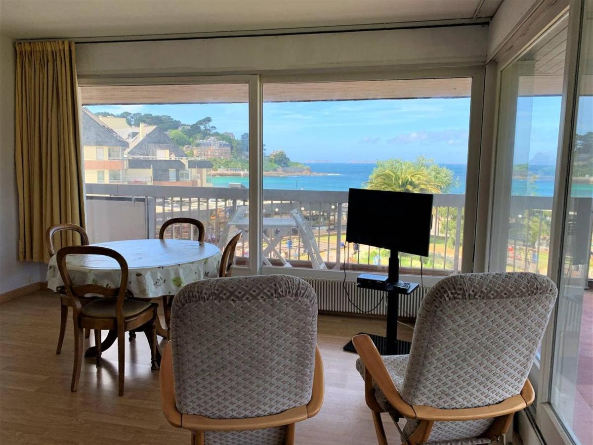 Appartement Avec Terrasse, Parking, Plage De Trestraou A Perros-Guirec - Fr-1-368-350 외부 사진