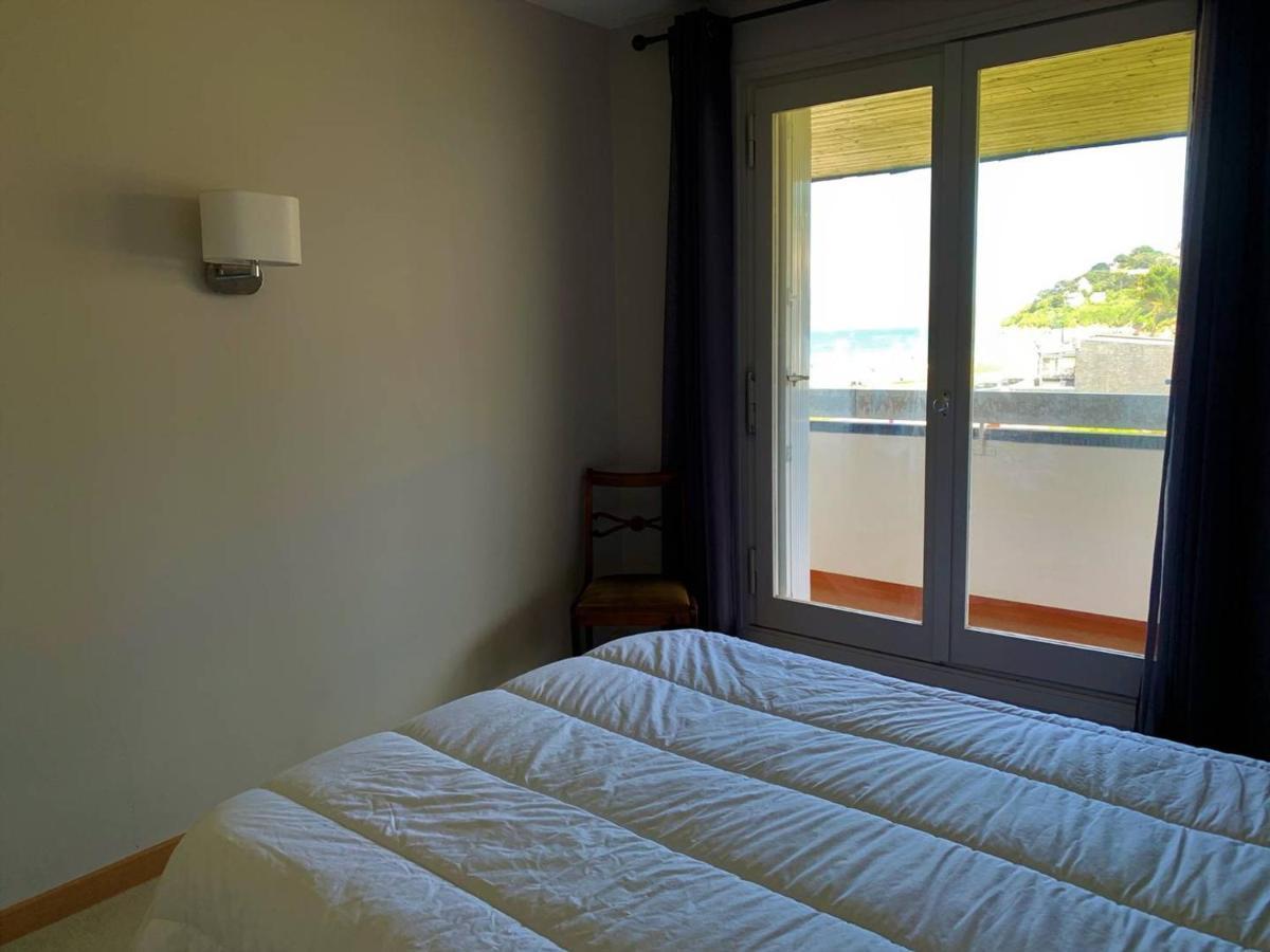 Appartement Avec Terrasse, Parking, Plage De Trestraou A Perros-Guirec - Fr-1-368-350 외부 사진